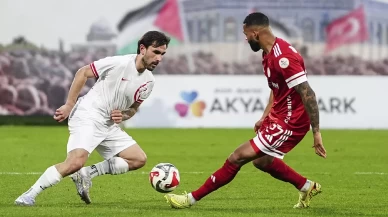 Ümraniyespor, 6 gollü maçta Boluspor’u devirdi