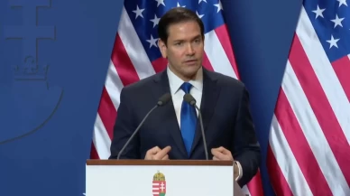 ABD Dışişleri Bakanı Rubio: 'İran ile anlaşma yapmak zor ama umutluyuz'