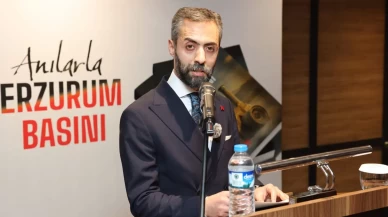 Erzurum basınının hafızası kitaplaştı!