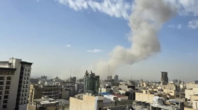 İsrail, İran'a karşı saldırı başlattı