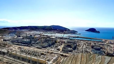 Akkuyu NGS’de kritik aşama