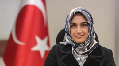 Kübra Güran Yiğitbaşı, ilk başörtülü bakan yardımcısı oldu