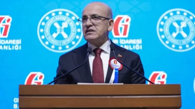 Bakan Şimşek'ten vergi mesajı: 'Algının aksine dolaylı vergileri indirdik'