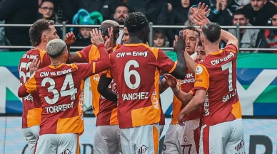 Galatasaray, kolay gol yemiyor