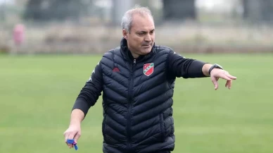 Elazığspor’da Erkan Sözeri dönemi resmen başladı