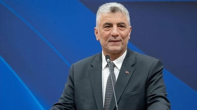 Ticaret Bakanı Ömer Bolat ocak ayı dış ticaret verilerini açıkladı