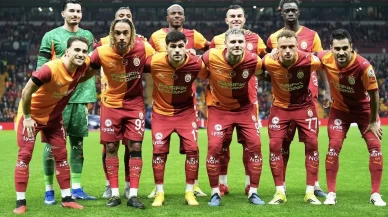 Galatasaray’ın Konyaspor maçı ilk 11’i belli oldu