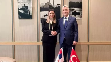 Ankara’da kritik zirve! Türkiye ve Sırbistan arasında "Kazan-Kazan" dönemi