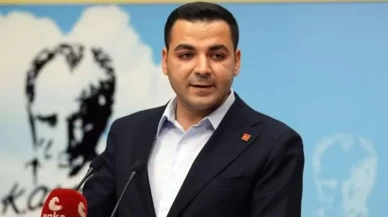 CHP’li Cem Aydın’a hapis cezası!