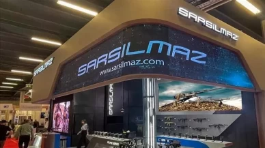 Sarsılmaz'dan Avrupa çıkarması: Milli silah sistemleri kıtanın araçlarına güç katacak
