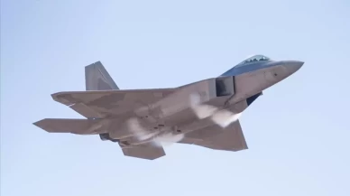 ABD çok sayıda savaş uçağı gönderdi