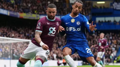 Chelsea'ye evinde soğuk duş