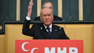 MHP Lideri Devlet Bahçeli’den İsrail’in Batı Şeria adımına sert tepki