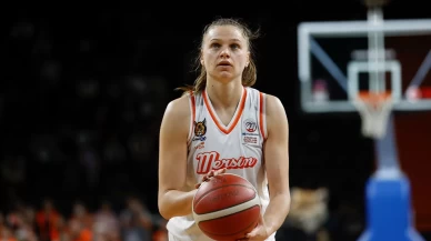 ÇBK Mersin Avrupa'da avantajı kaptı