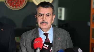Bakan Tekin’den Özgür Özel’e sert ‘üslup’ tepkisi: Hem küfrediyor hem savunuyor!