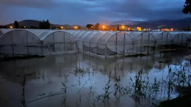 Antalya’da sağanak ve hortum alarmı