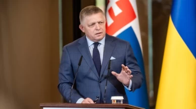 Slovakya'dan Ukrayna’ya uyarı: Petrol gelmezse elektrik kesilecek