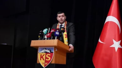 MHP'li Ersoy'dan Kayserispor için birlik çağrısı