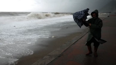 Batıda fırtına, doğuda çığ tehlikesi başlıyor! (Bugün hava nasıl olacak?)