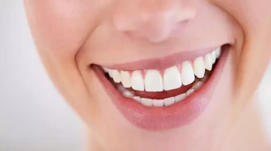 Gülüşünüzü aydınlatan doğal formül!