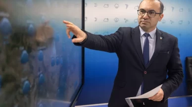 Hafta sonuna dikkat: Sıcaklıklar düşüyor, yağış geliyor