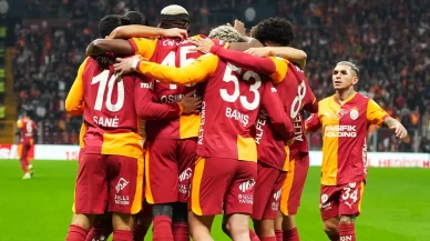 Galatasaray, Devler Ligi'nde Juventus karşısında
