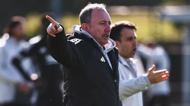 Beşiktaş’ta Göztepe maçı hazırlıkları sürüyor