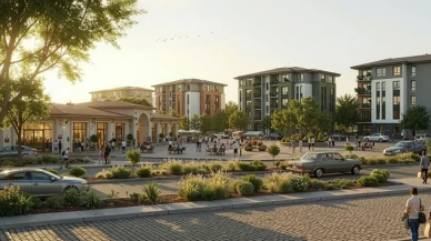 Yüzyılın Konut Projesi Ankara'da başlıyor