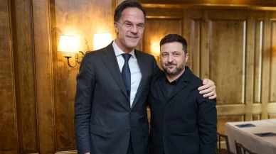 NATO'dan Ukrayna'ya 38 milyar euroluk askeri destek paketi!