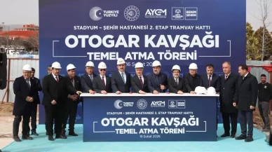 Konya’da ulaşımda dev adım