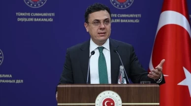 Dışişleri Sözcüsü Keçeli'den son dakika "Irak" açıklaması: Hakan Fidan’ın sözleri çarpıtıldı