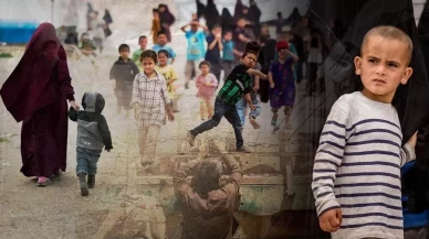 Haseke’deki Hol Kampı kapatıldı: 22 bin kişi Irak'a nakledildi