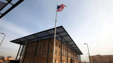 ABD’den Bağdat’ta acil durum ilanı! Konsolosluk işlemleri durduruldu
