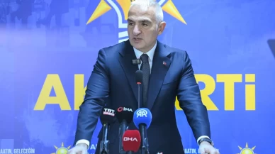 Bakan Ersoy duyurdu: 'Yeni projeler birer birer hayata geçecek'