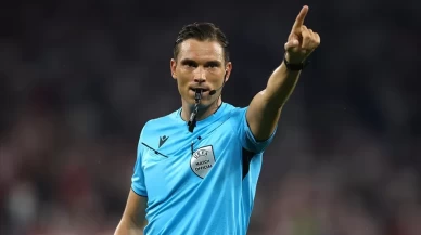 Fenerbahçe'nin Avrupa sınavına İsviçreli hakem