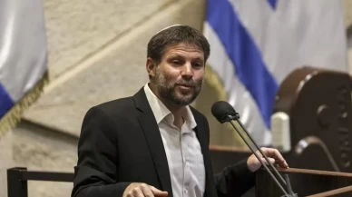 İsrailli Bakan'dan skandal ifadeler: 'Gazze Şeridi'ni işgal edeceğiz'