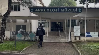 Bursa’da “pes” dedirten olay: Piknikte bulduğu top mermisini 10 gün evinde saklayıp müzeye getirdi