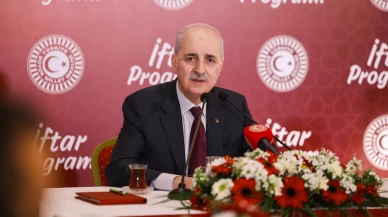Numan Kurtulmuş medya yöneticileriyle iftarda buluştu: “Yasal düzenlemeler Ramazan sonrası gündeme gelmeli”
