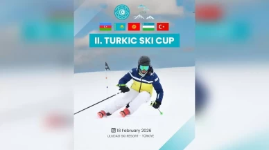 Türk dünyası sporcuları Uludağ’da buluşuyor: Türk Kayak Kupası başlıyor