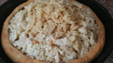 Hamurunun sırrı bakın neymiş