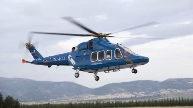 Suudi Arabistan ile GÖKBEY helikopteri için dev ortak üretim anlaşması imzalandı
