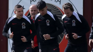 Gençlerbirliği, Eyüpspor maçı hazırlıklarına başladı