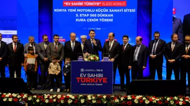 Bakan Kurum’dan CHP’ye sert sözler: 11 ilimiz enkaz halindeydi