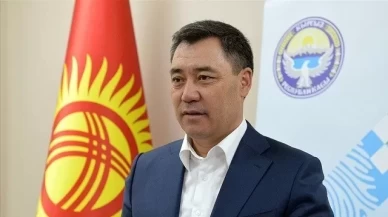 Kırgızistan Cumhurbaşkanı Caparov'un görev süresi 2027'ye kadar uzatıldı!