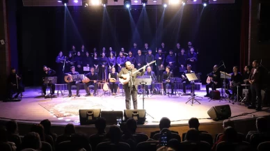 Ardahan'ın kurtuluşu kutlandı: Üniversitede konser verildi