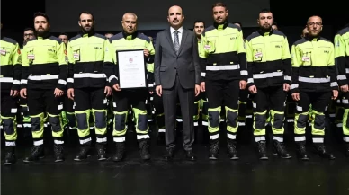 Başkan Altay: “Konya’da afetlere karşı devletimizin elini güçlendirecek bir model oluşturduk”