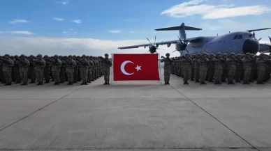 Türk Silahlı Kuvvetleri'nden NATO'da gövde gösterisi!
