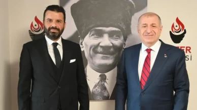 En yakınındaki isimlerden Ümit Özdağ ile ilgili şok iddialar! Makam aracında uyuşturucu, ahlaki olmayan kasetler için ödenen 200 bin dolar, partilileri izlettirme..!