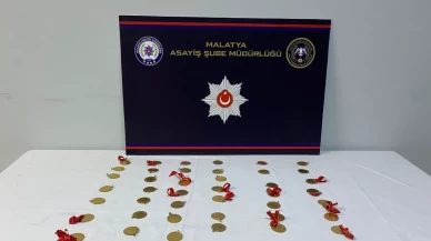 Malatya’da 5,6 milyonluk vurguna polis engeli: "Terör" yalanıyla kuyumcuya göndermişler!
