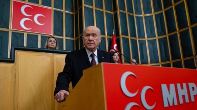 MHP Lideri Devlet Bahçeli: Türkiye 'Taliban'laşıyor diyenler yobazdır!